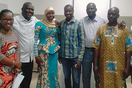 Le Centre d’Infectiologie Charles Mérieux du Mali organise une formation sur les « Bonnes Pratiques de Laboratoire » dans le cadre de la deuxième phase du projet LABOMEDCAMP