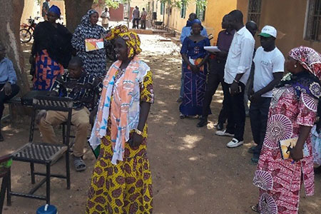 Le projet LABOMEDCAMP 2 forme le personnel de santé des régions de Kayes, Sikasso, Ségou et Koulikoro