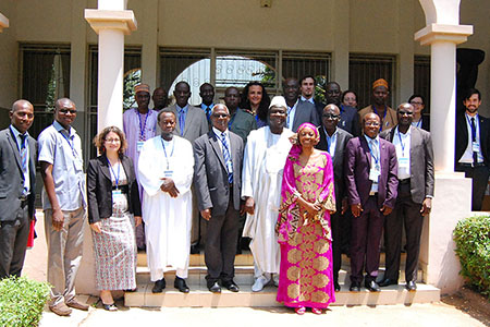 Atelier de lancement à Bamako des travaux de création d’un réseau de bio-sûreté du G5 Sahel sous les auspices des gouvernements allemand et malien