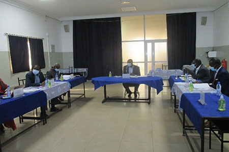 Participants de la 11ème Session ordinaire du Conseil d’Administration du CICM Mali