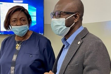 EPU d’hématologie : Pr Kafando et Pr Guingo